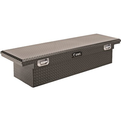 TRUCK TOOL BOX 69IN MAT BLCK