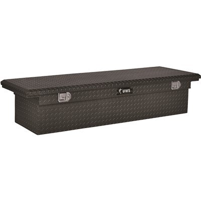 TRUCK TOOL BOX 69IN MAT BLCK