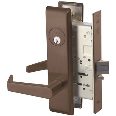 MORTISE LOCKSET ENTRANCE