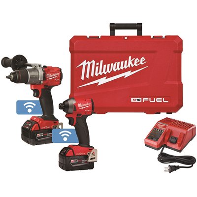 M18 HAMMER DRILL/DRIVER KIT