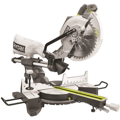 SLIDING MITER SAW 10IN