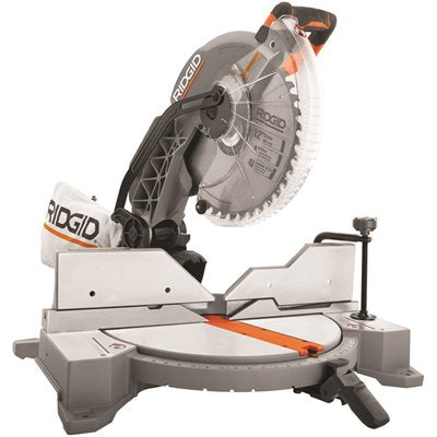 12" 15A MITER SAW W/LED