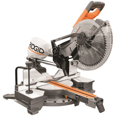 12" SLIDING MITER SAW