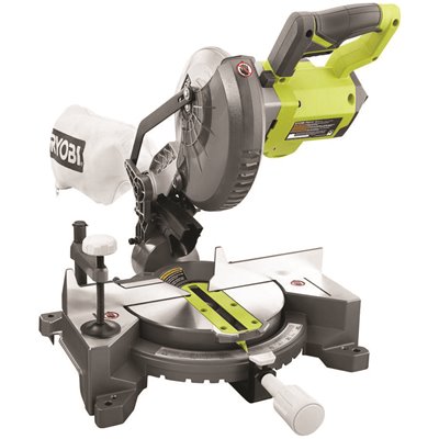 MITER SAW 18V 7-1/4IN