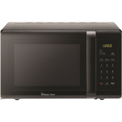 0.9 Countertop Microwave BLK