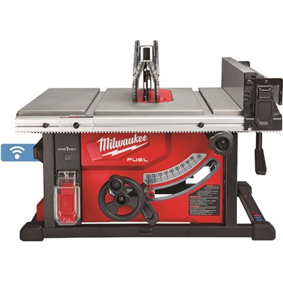 8-1/4" TABLE SAW W/ONE-KEY