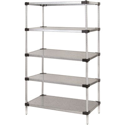 WIRESHELVING 4T 18X36X54