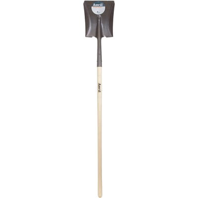 WOOD HDL DIGGING SHOVEL