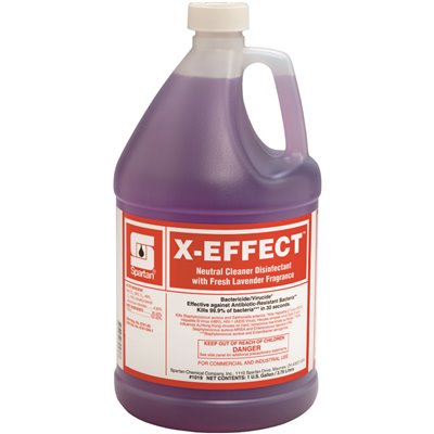 1 GAL DISINFECT CLEANER