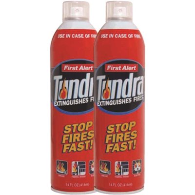 FIRE EXTINGUISHER TUNDRA 1EA