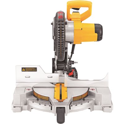 COMPOUND MITER SAW 15A 10IN