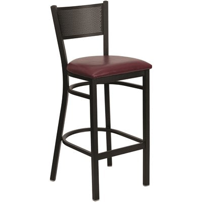 30.25" BGY VNL BAR STOOL