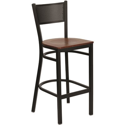 28.5" CHERRY BAR STOOL