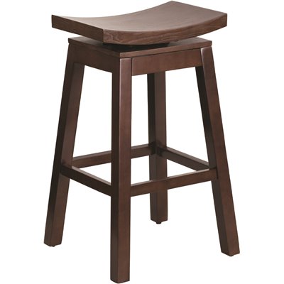 30" CAPPUCCINO BAR STOOL