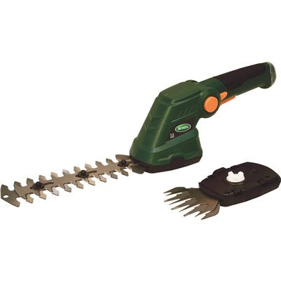 SHRUB/SHEAR LITHIUM CORDLESS