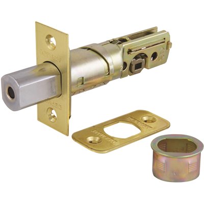 6WAY ADJ BRSS DEADLOCK LATCH