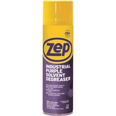 ZEP PURPLE SOLVENT AEROSOL