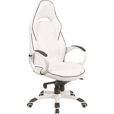 WHITE OFFICE/DESK CHAIR