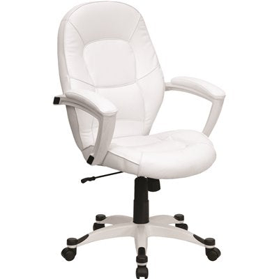 WHITE OFFICE/DESK CHAIR