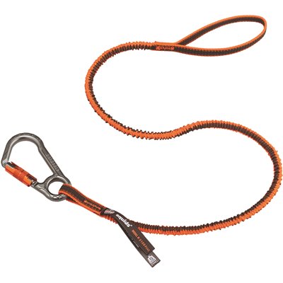 TOOL LANYARD SINGLE CARABINR