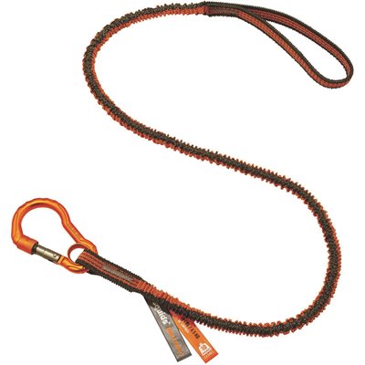 TOOL LANYARD SINGLE CARABINR