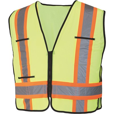 HIGH VIS 1-TONE VEST