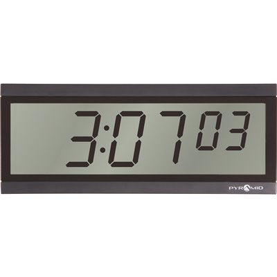 DIGITAL WALL CLOCK