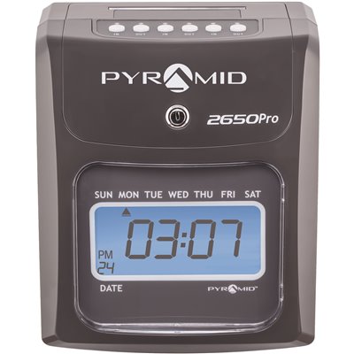 EMPLOYEE TIME CLOCK