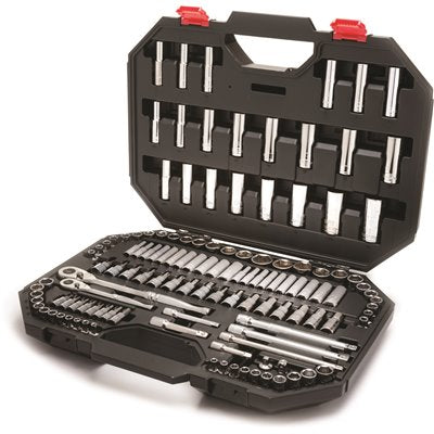 PRO MECHANIC TOOL SET 125PC