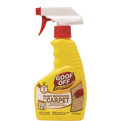 GOOF OFF PAINT REMOVER 12OZ