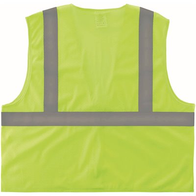 MESH VEST TYPE R LIME L/XL