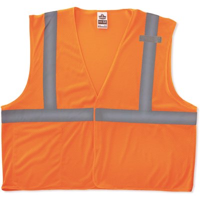 MESH VEST TYPE R ORG 2XL/3XL