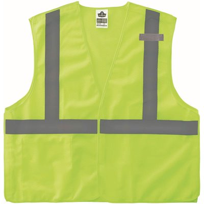 MESH VEST TYPE R LIME L/XL