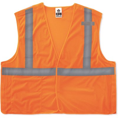 MESH VEST TYPE R ORG 2XL/3XL