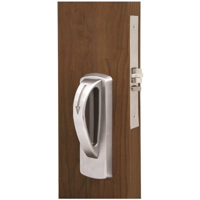 MORTISE LOCK DUMMY SATIN SS