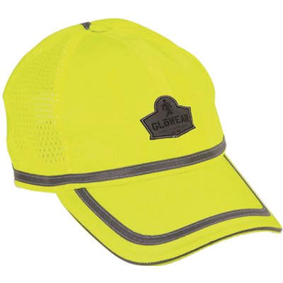 GLOWEAR HI VIS BASEBALL CAP