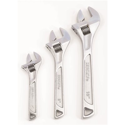 WRENCH ADJUSTABLE 3PC