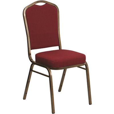 BGY FABRIC STACK CHAIR