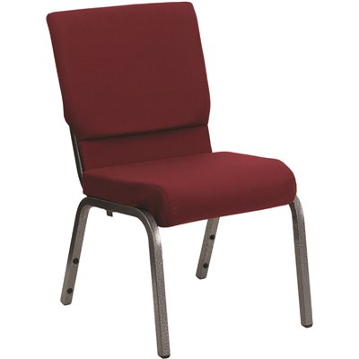 BGY FABRIC STACK CHAIR