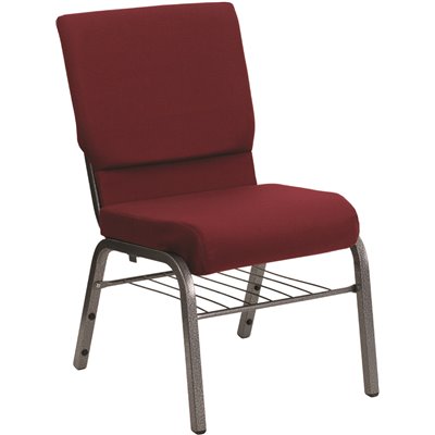 BGY FABRIC STACK CHAIR