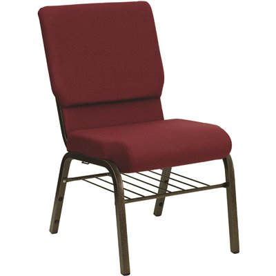 BGY FABRIC STACK CHAIR