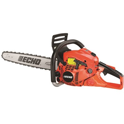 CHAINSAW 18IN 50.2CC GAS 2ST