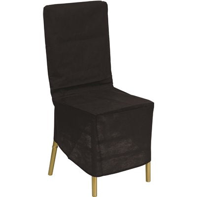 BLACK CHAIR PAD