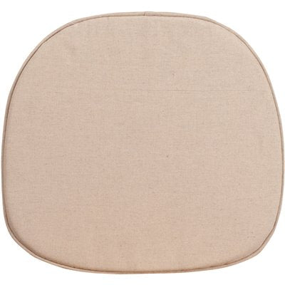 BEIGE CHAIR PAD