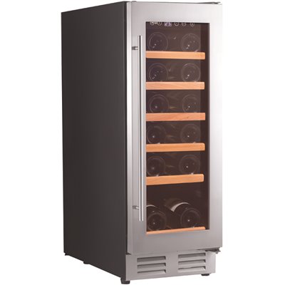 WINE COOLER 18 BOTTLE