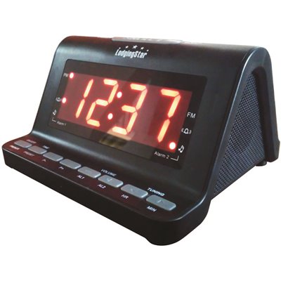 Alarm Clock Radio