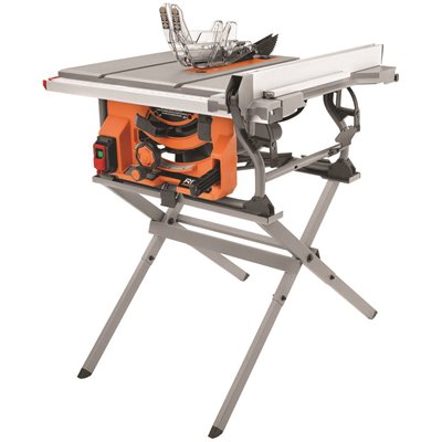 TABLE SAW W/STAND 10IN