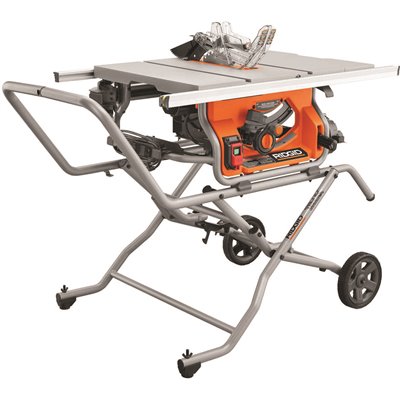 10" PORTABLE TABLE SAW