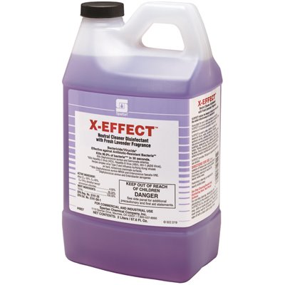 XEFFECT 2L LAVENDER CLEANER