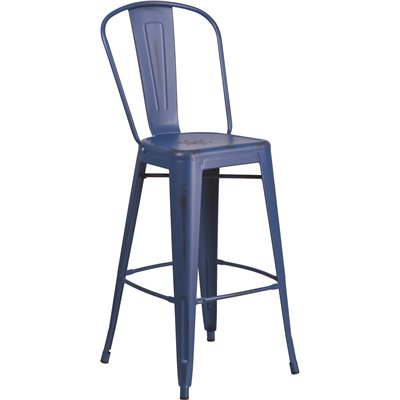 IN/OUTDOOR BARSTOOL